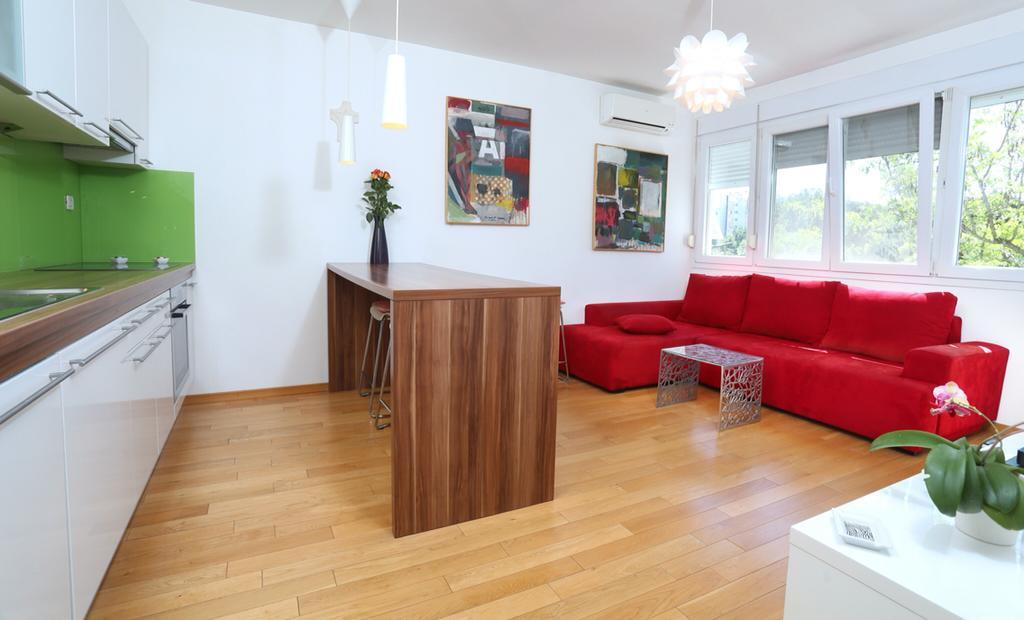 Apartment Peni Split Exteriör bild