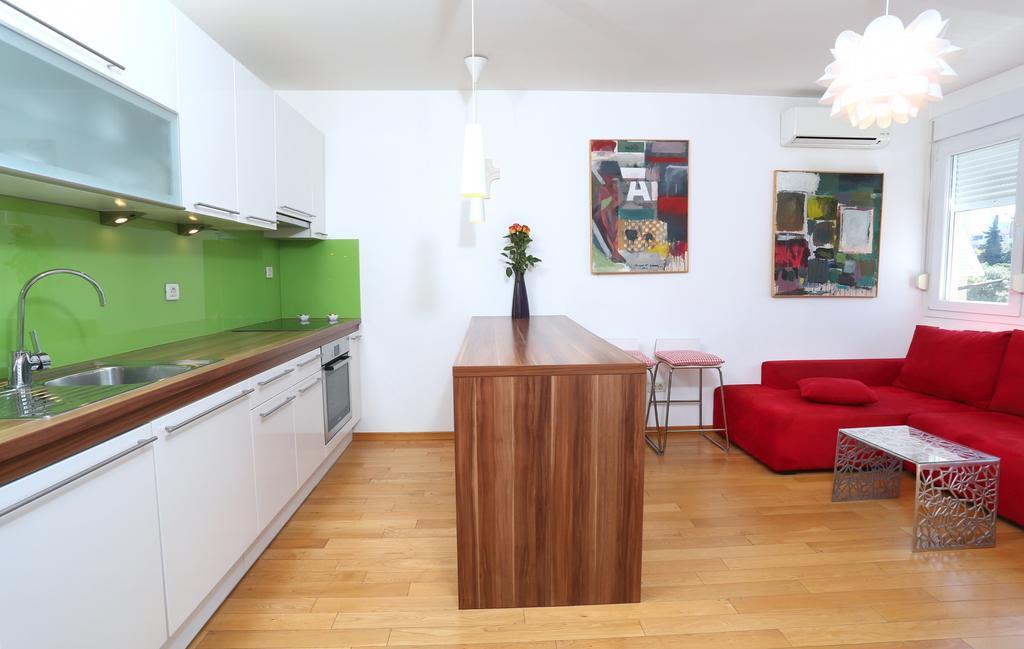 Apartment Peni Split Exteriör bild