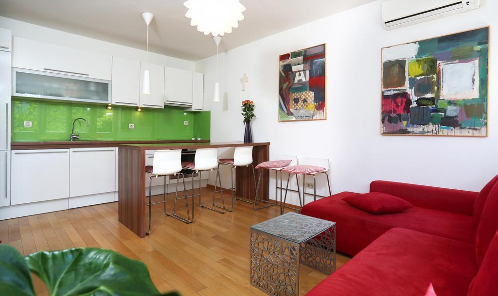 Apartment Peni Split Exteriör bild